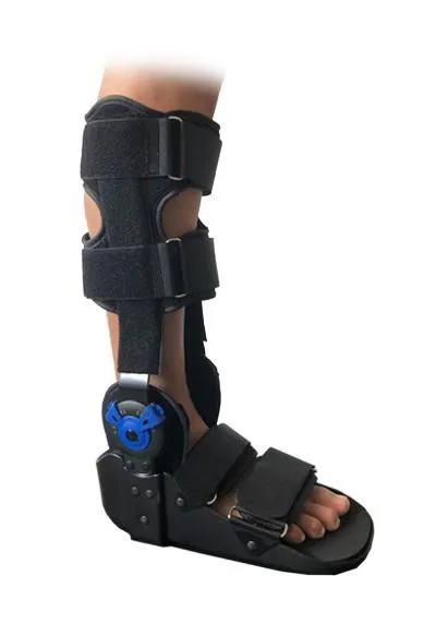 מגף ROM Walker עם כרית ג'ל